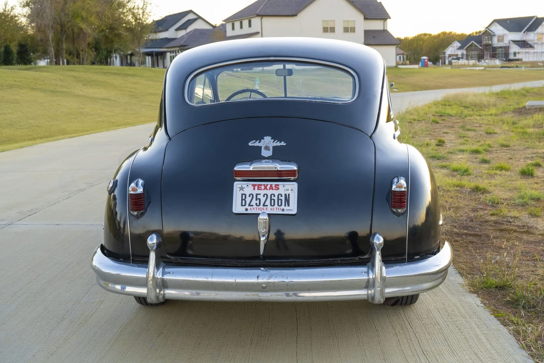 1948 Chrysler Windsor - Image 11 of 31