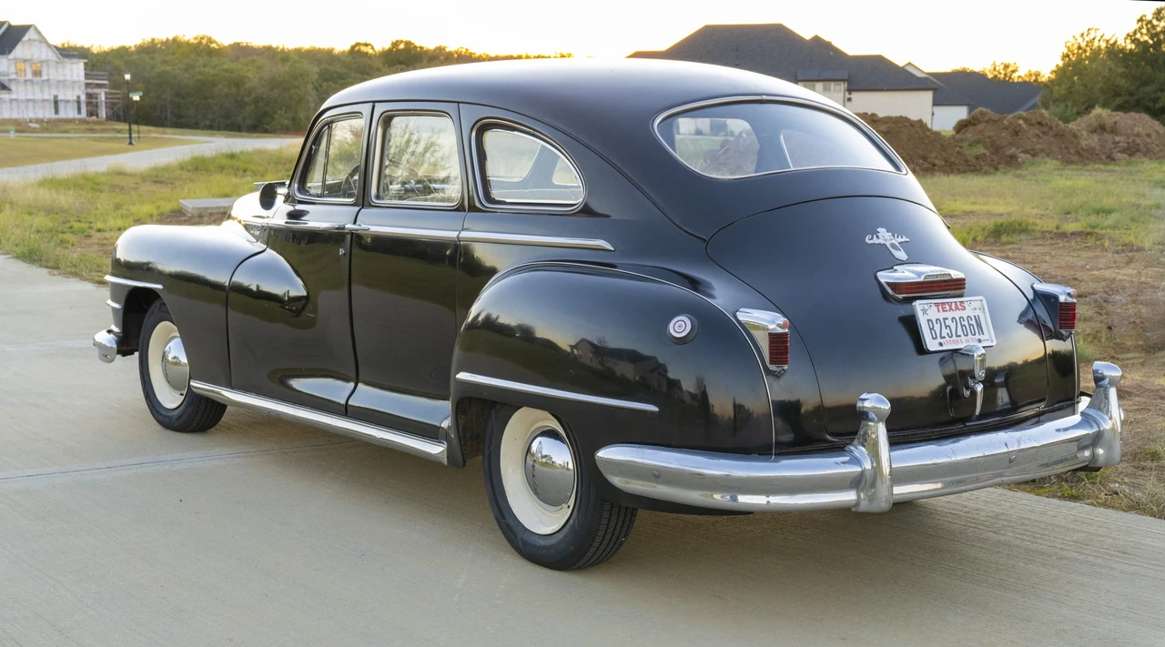 1948 Chrysler Windsor - Image 8 of 31