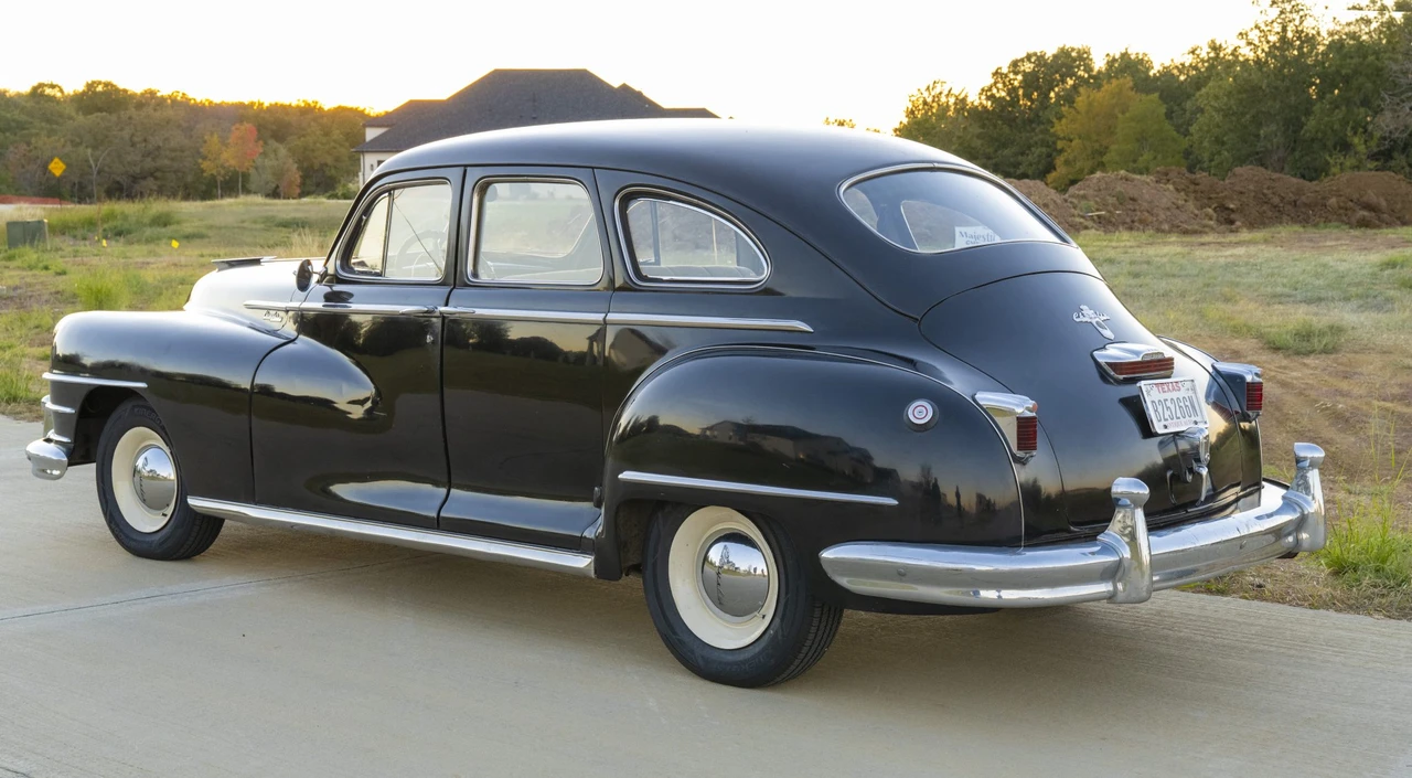1948 Chrysler Windsor - Image 7 of 31