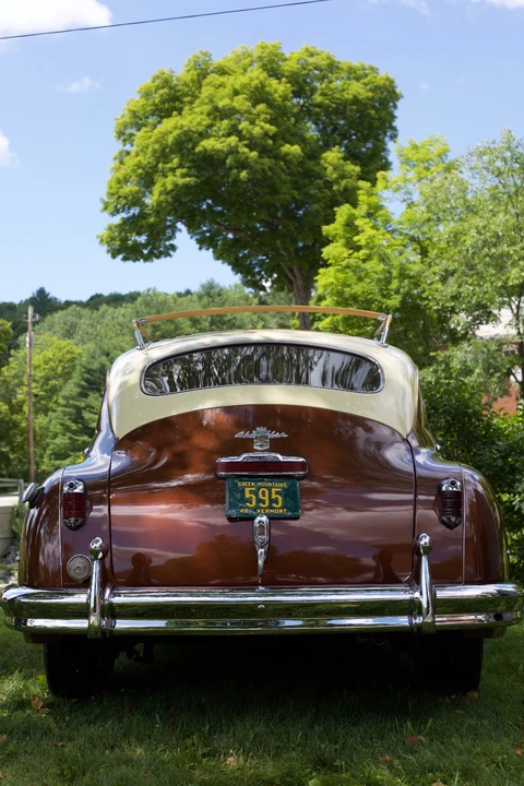 1948 Chrysler Windsor - Image 30 of 31