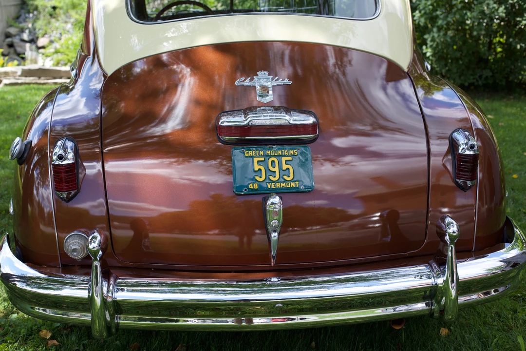1948 Chrysler Windsor - Image 31 of 31