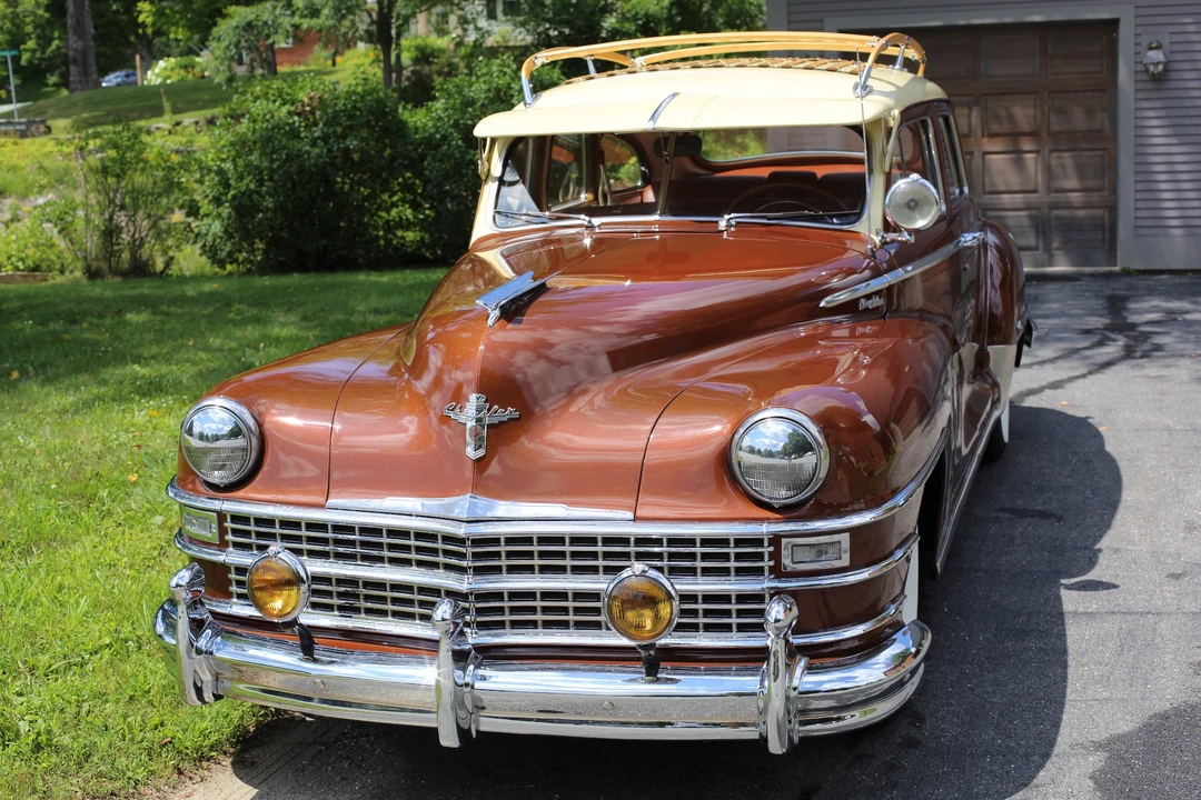 1948 Chrysler Windsor - Image 2 of 31