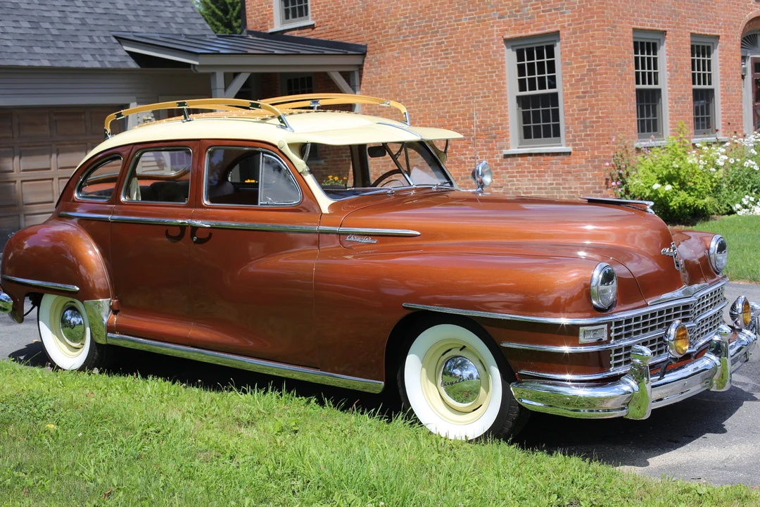 1948 Chrysler Windsor - Image 3 of 31
