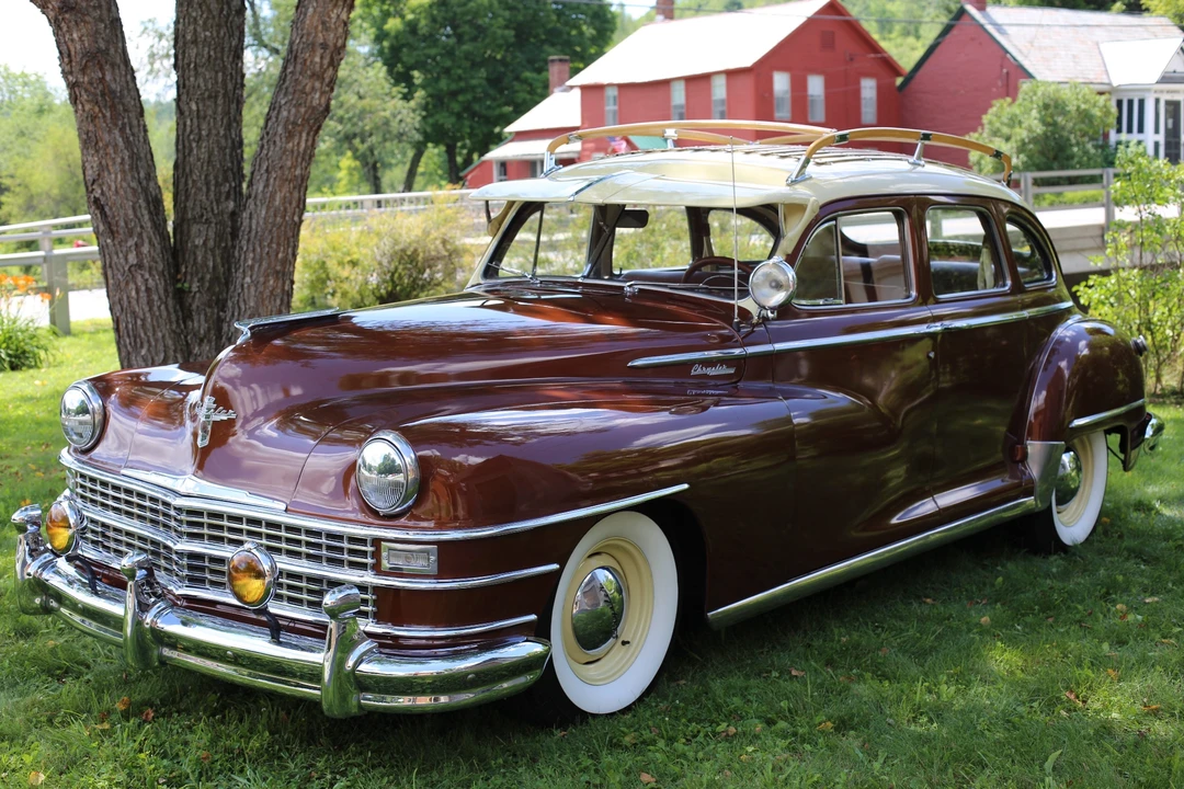 1948 Chrysler Windsor - Image 4 of 31