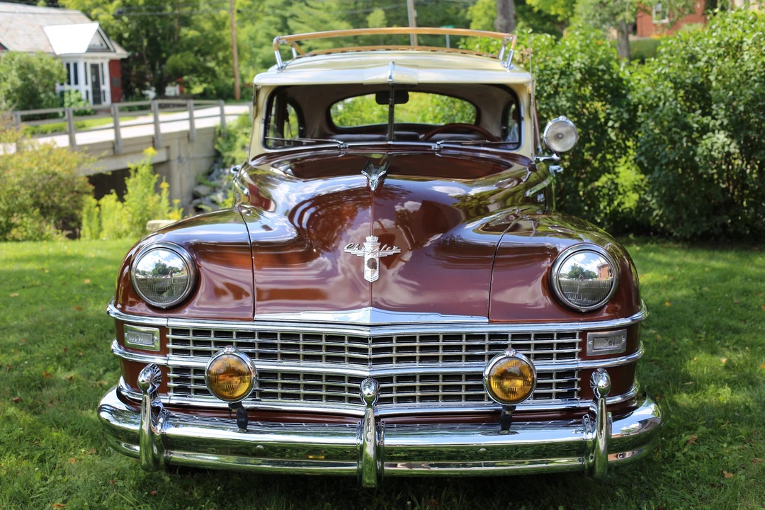 1948 Chrysler Windsor - Image 5 of 31
