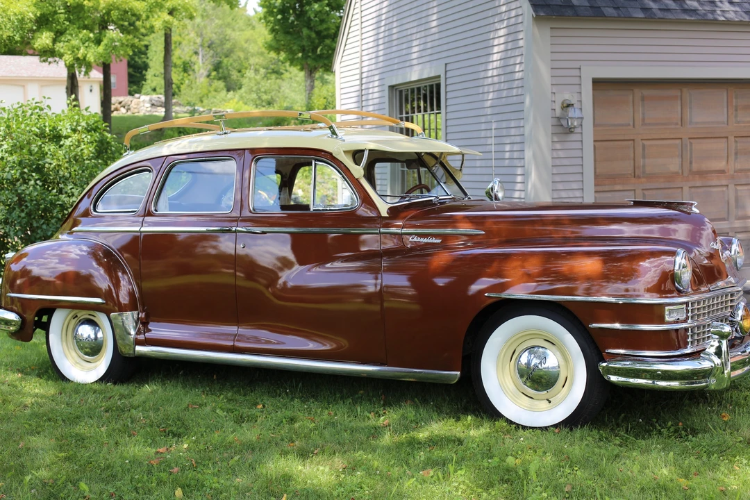 1948 Chrysler Windsor - Image 8 of 31