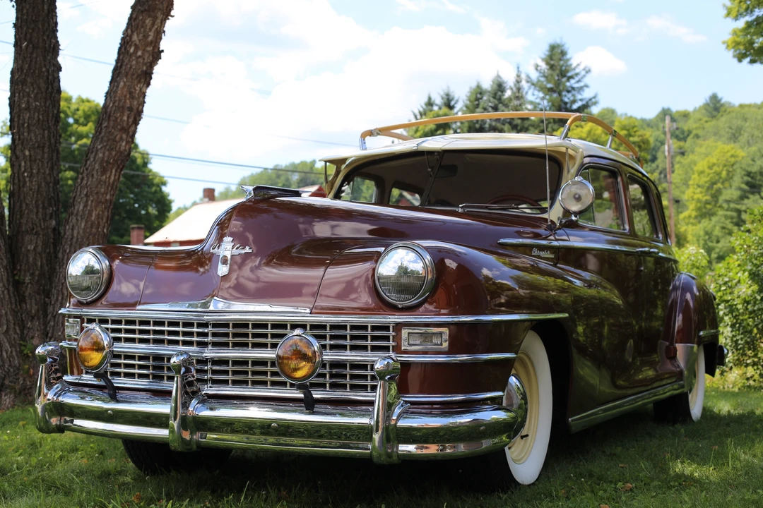 1948 Chrysler Windsor - Image 10 of 31