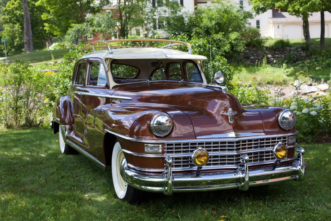 1948 Chrysler Windsor - Image 11 of 31