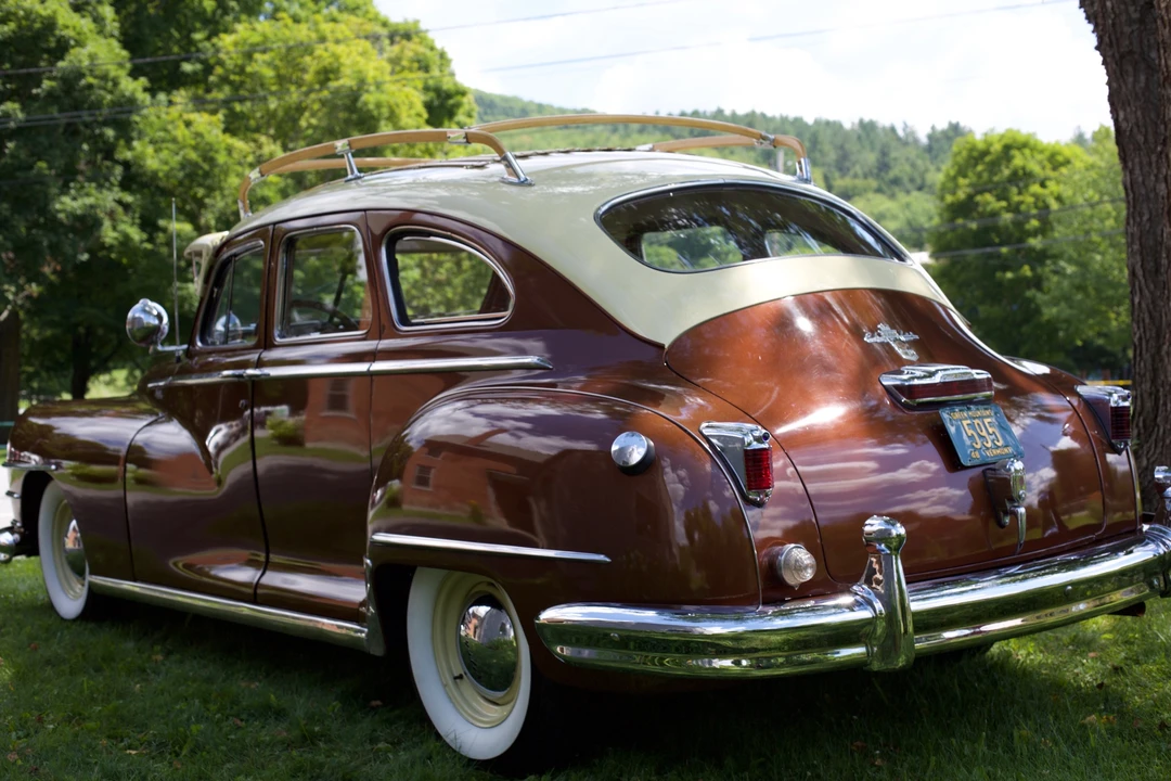 1948 Chrysler Windsor - Image 12 of 31