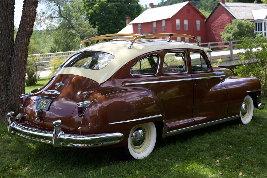 1948 Chrysler Windsor - Image 22 of 31