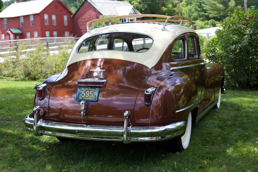 1948 Chrysler Windsor - Image 23 of 31
