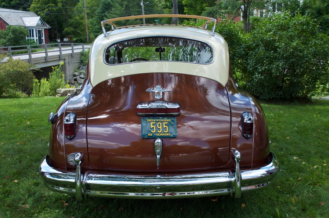 1948 Chrysler Windsor - Image 24 of 31