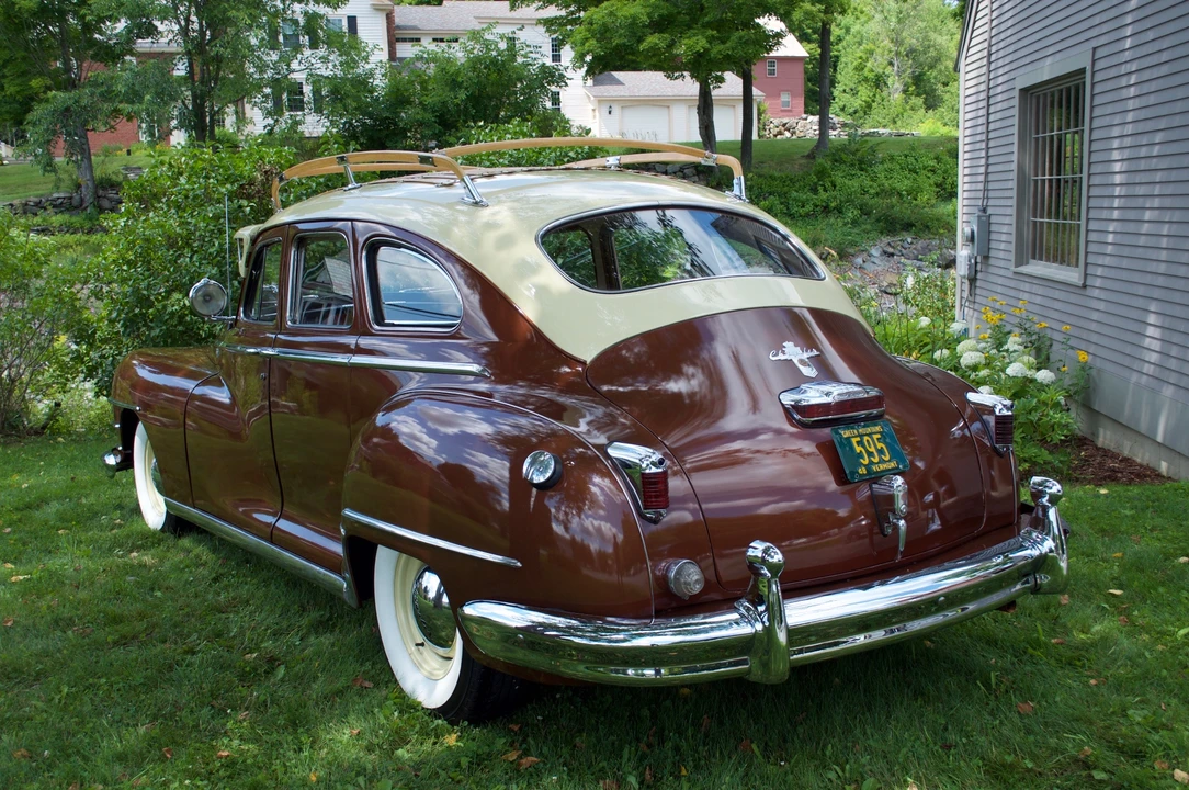 1948 Chrysler Windsor - Image 25 of 31