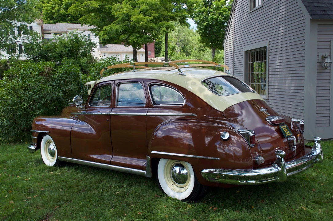 1948 Chrysler Windsor - Image 26 of 31