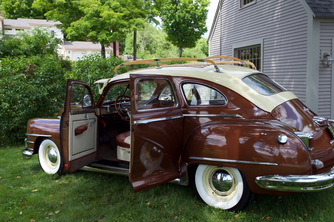 1948 Chrysler Windsor - Image 27 of 31