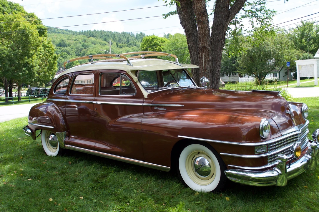 1948 Chrysler Windsor - Image 20 of 31