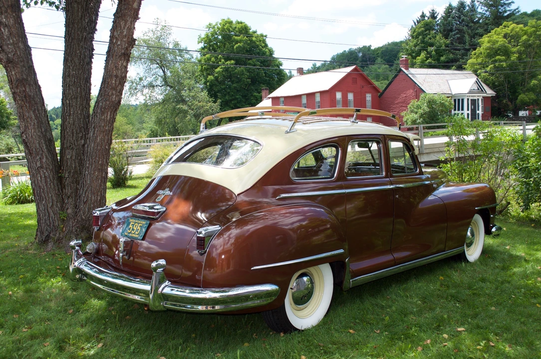 1948 Chrysler Windsor - Image 21 of 31
