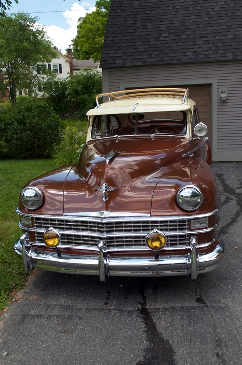 1948 Chrysler Windsor - Image 14 of 31
