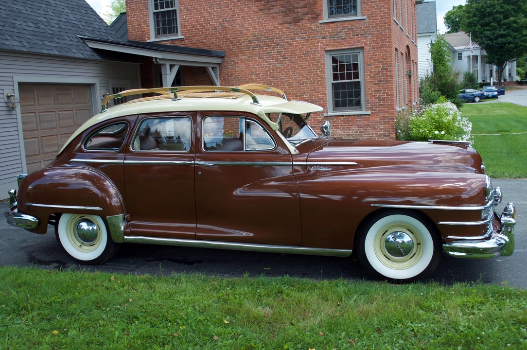 1948 Chrysler Windsor - Image 18 of 31