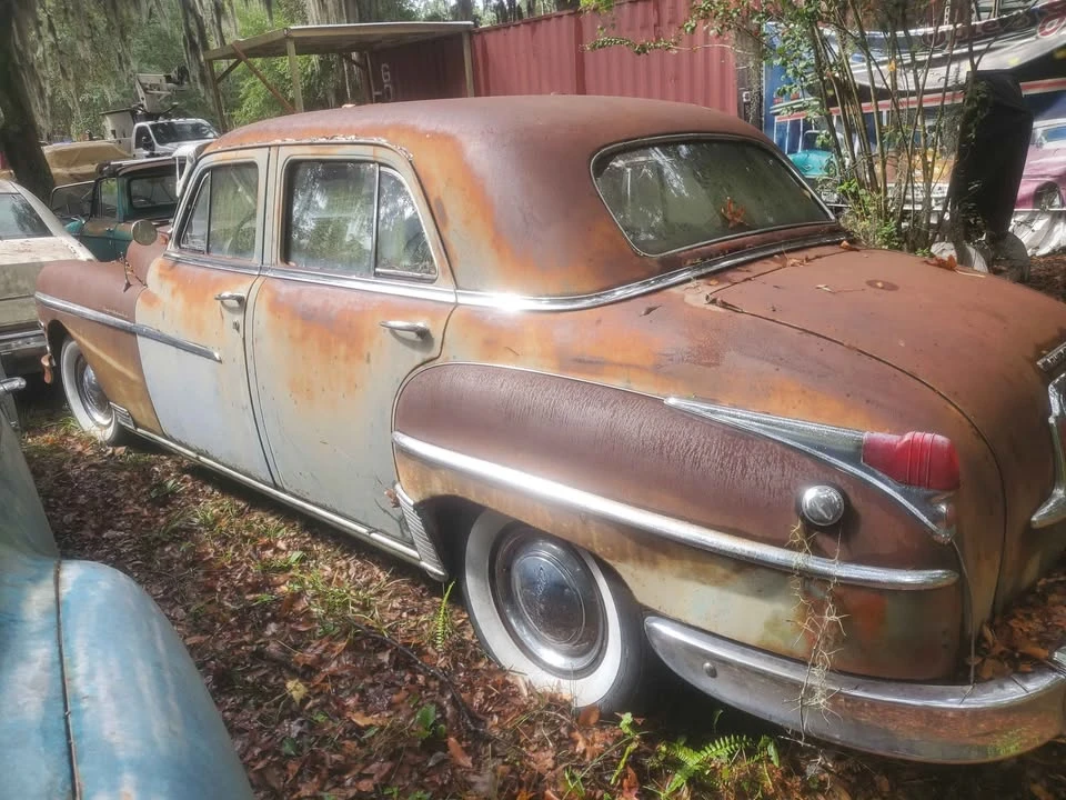 1948 Chrysler New Yorker - Image 4 of 7