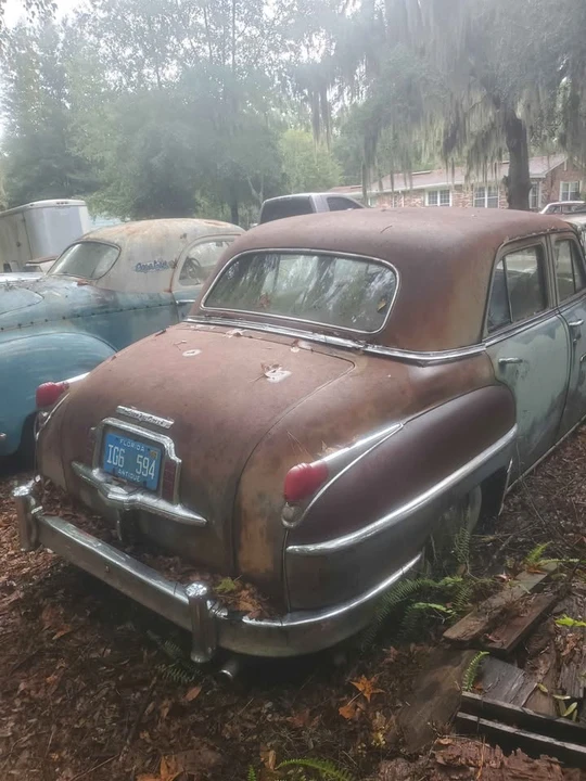 1948 Chrysler New Yorker - Image 2 of 7
