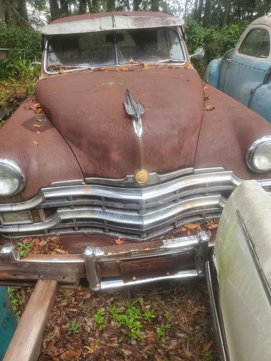 1948 Chrysler New Yorker - Image 3 of 7