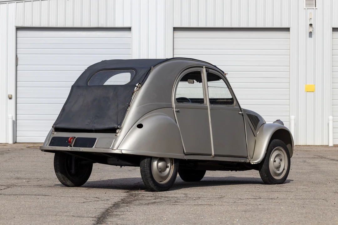 1948 Citroen 2CV - Image 5 of 31