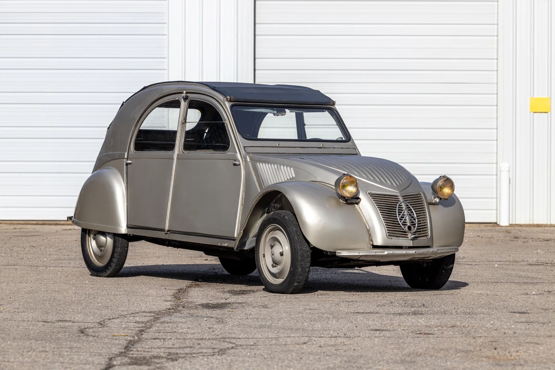 1948 Citroen 2CV - Image 3 of 31