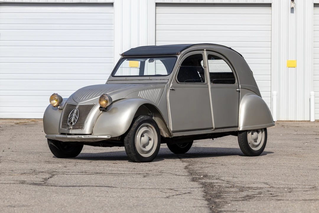 1948 Citroen 2CV - Image 2 of 31