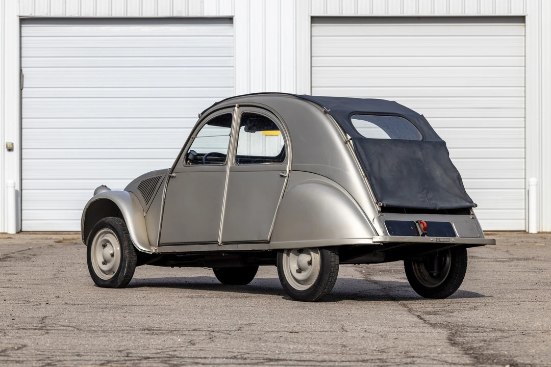1948 Citroen 2CV - Image 26 of 31