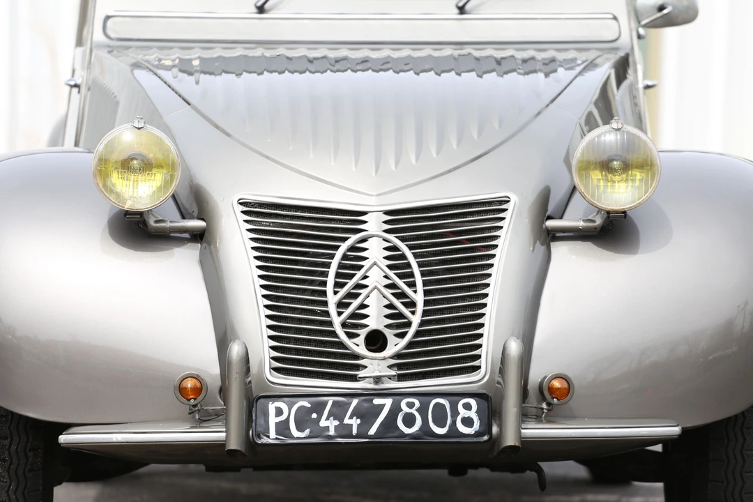 1948 Citroen 2CV - Image 6 of 13