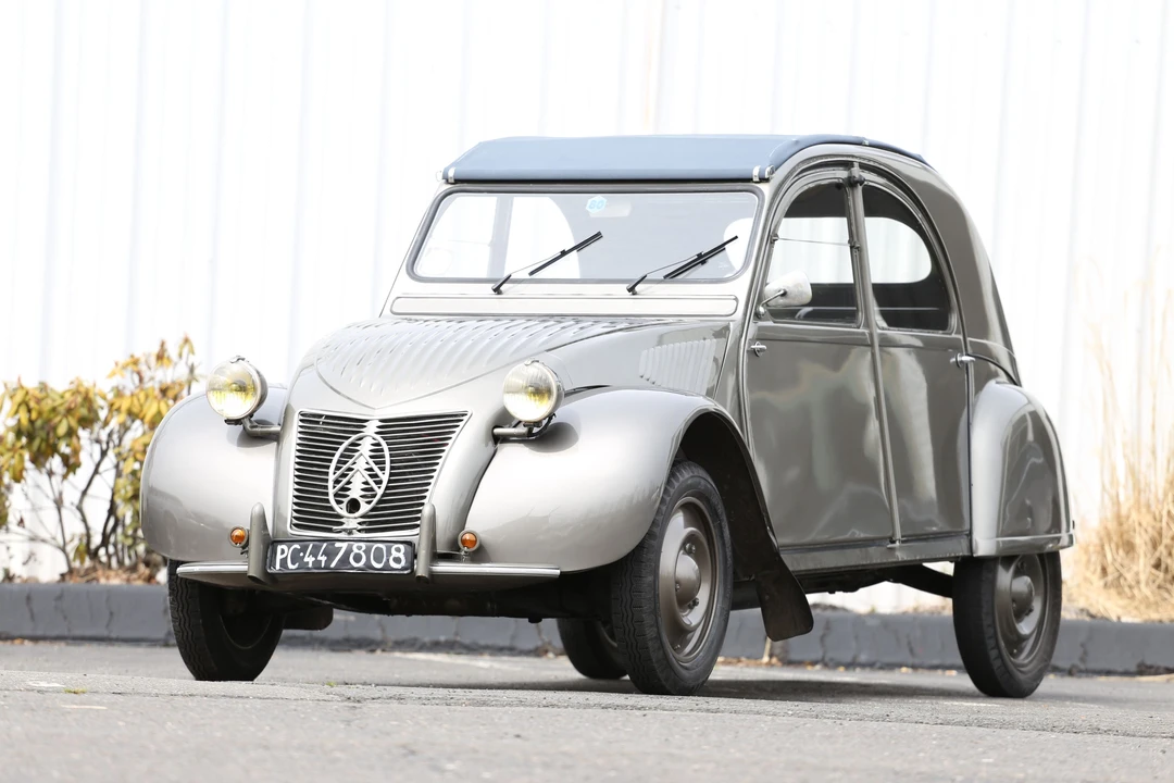 1948 Citroen 2CV - Image 8 of 13
