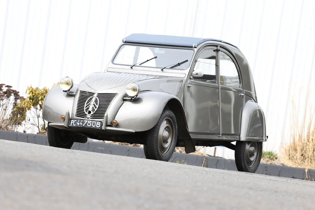 1948 Citroen 2CV - Image 7 of 13