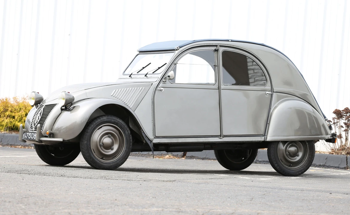 1948 Citroen 2CV - Image 9 of 13