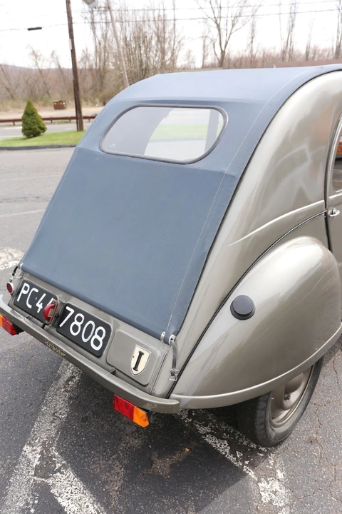 1948 Citroen 2CV - Image 12 of 13