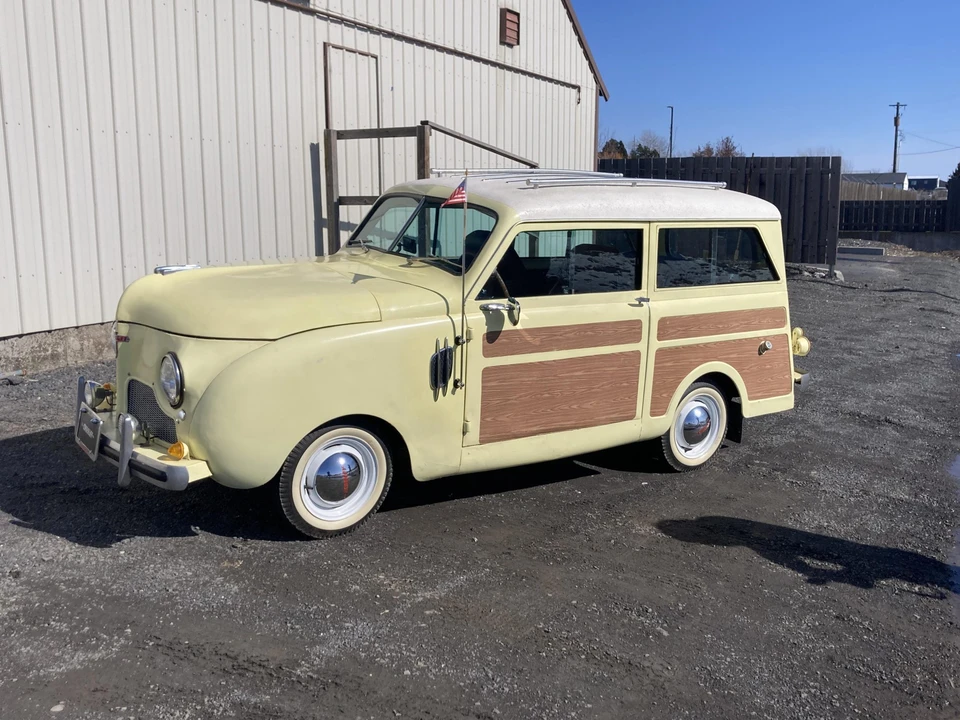 1948 Crosley CC - Image 7 of 31