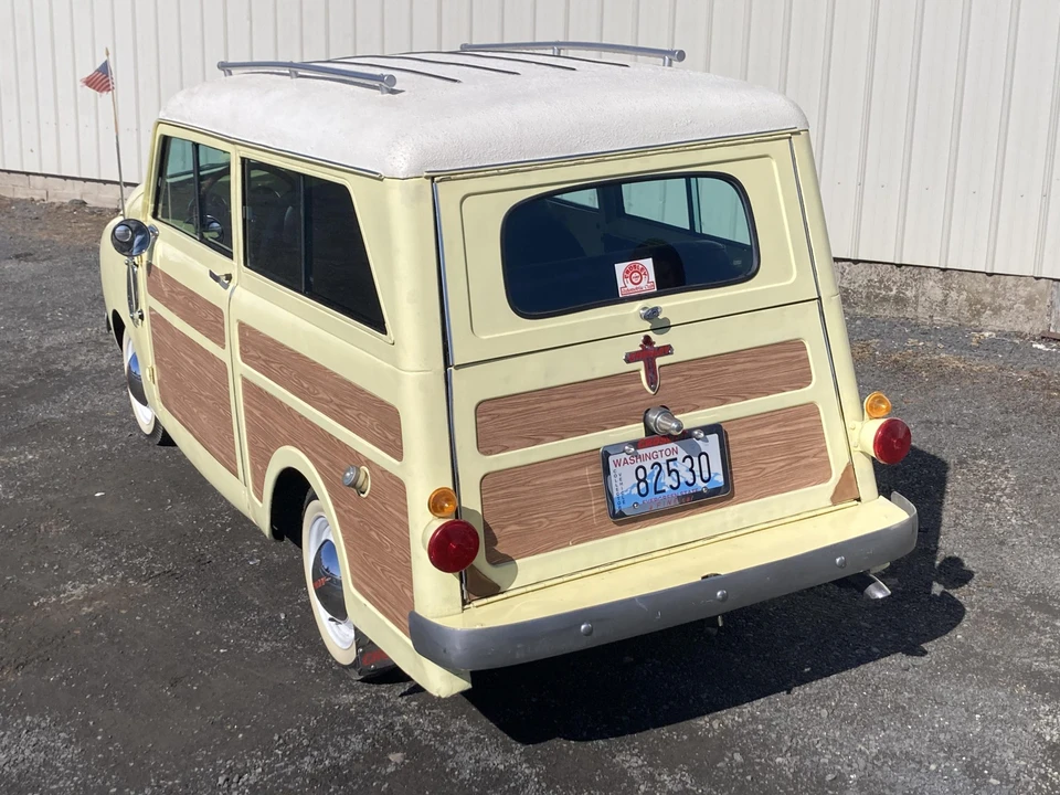 1948 Crosley CC - Image 14 of 31