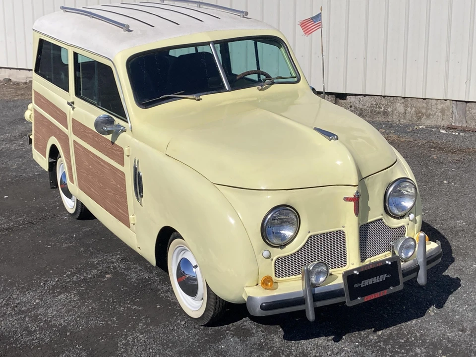 1948 Crosley CC - Image 22 of 31