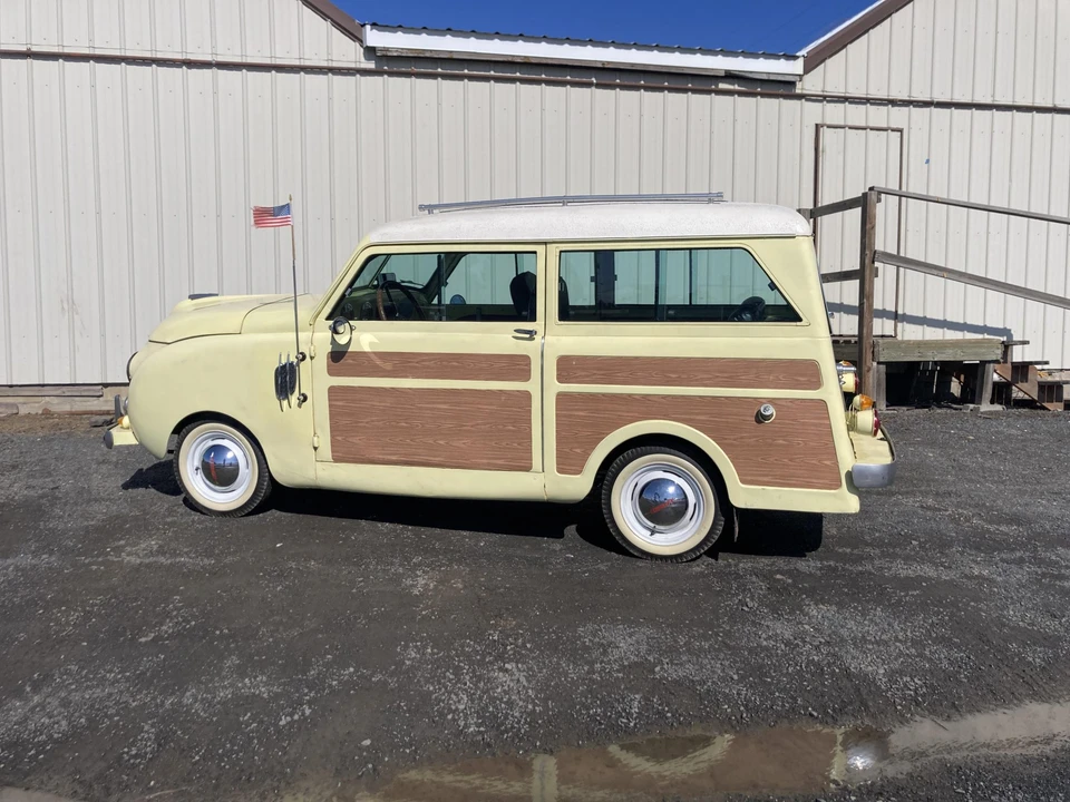 1948 Crosley CC - Image 8 of 31