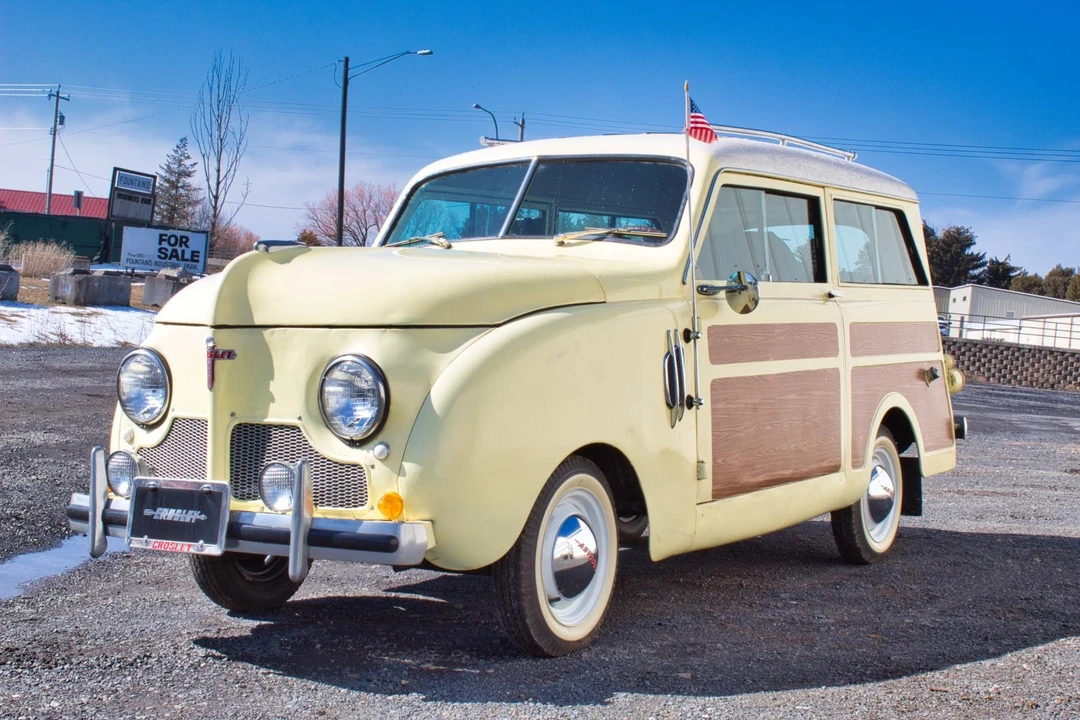 1948 Crosley CC - Image 23 of 31