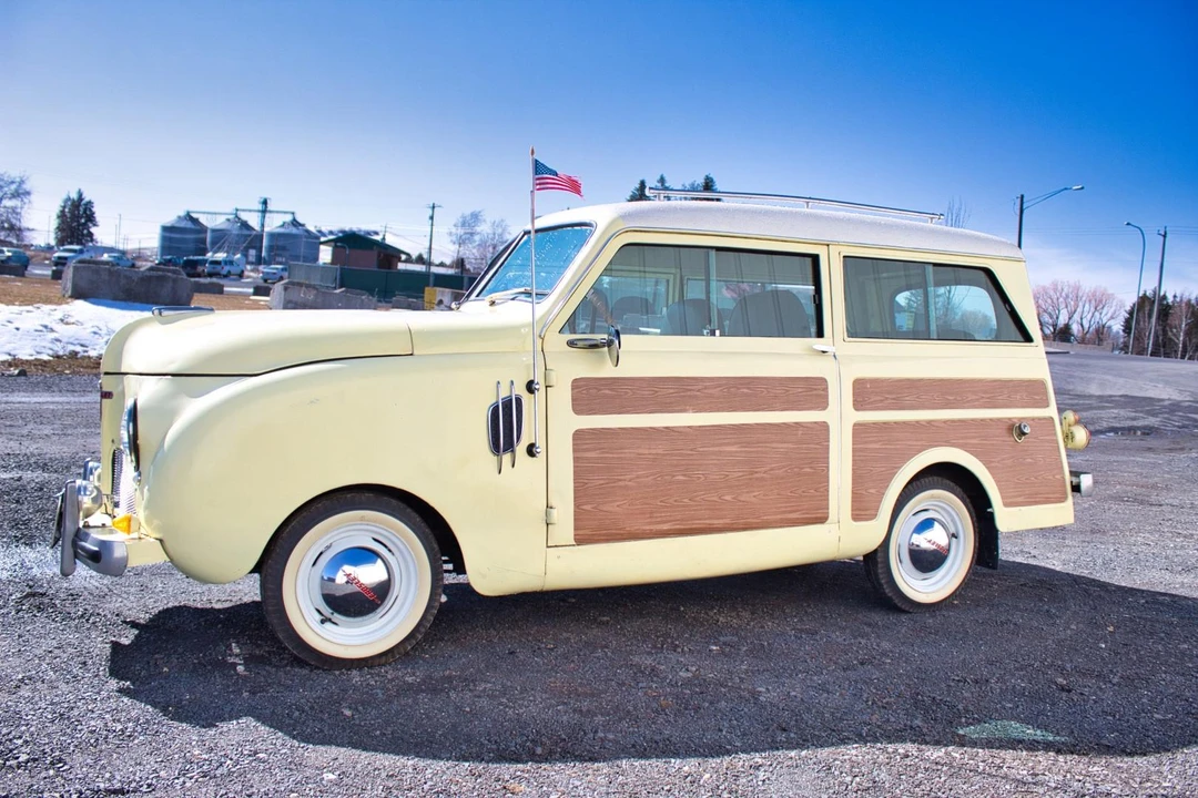 1948 Crosley CC - Image 27 of 31