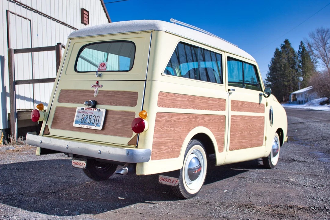 1948 Crosley CC - Image 15 of 31