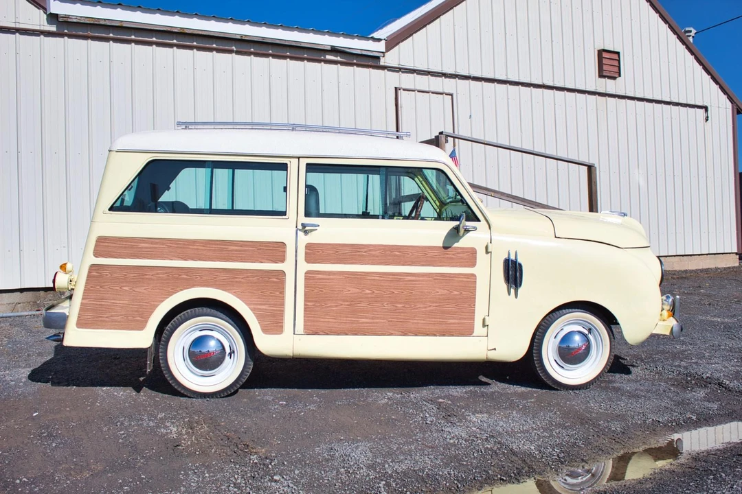 1948 Crosley CC - Image 16 of 31