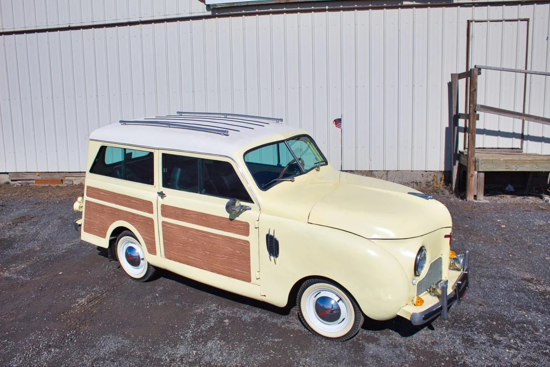 1948 Crosley CC - Image 17 of 31