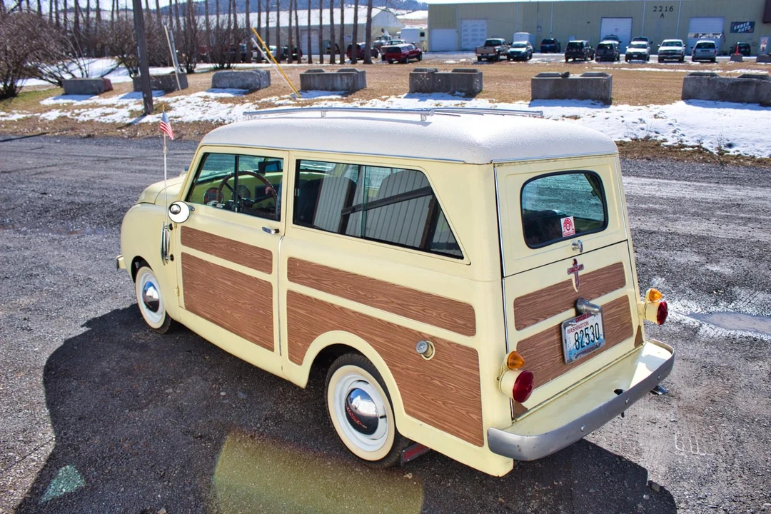 1948 Crosley CC - Image 30 of 31