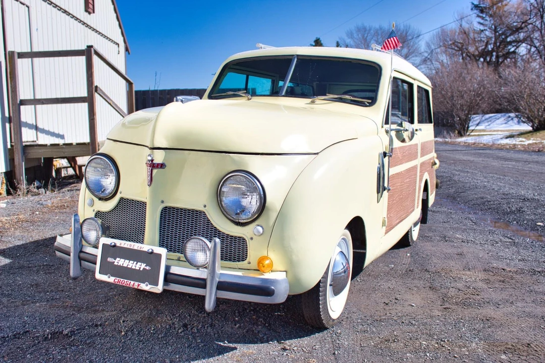 1948 Crosley CC - Image 4 of 31