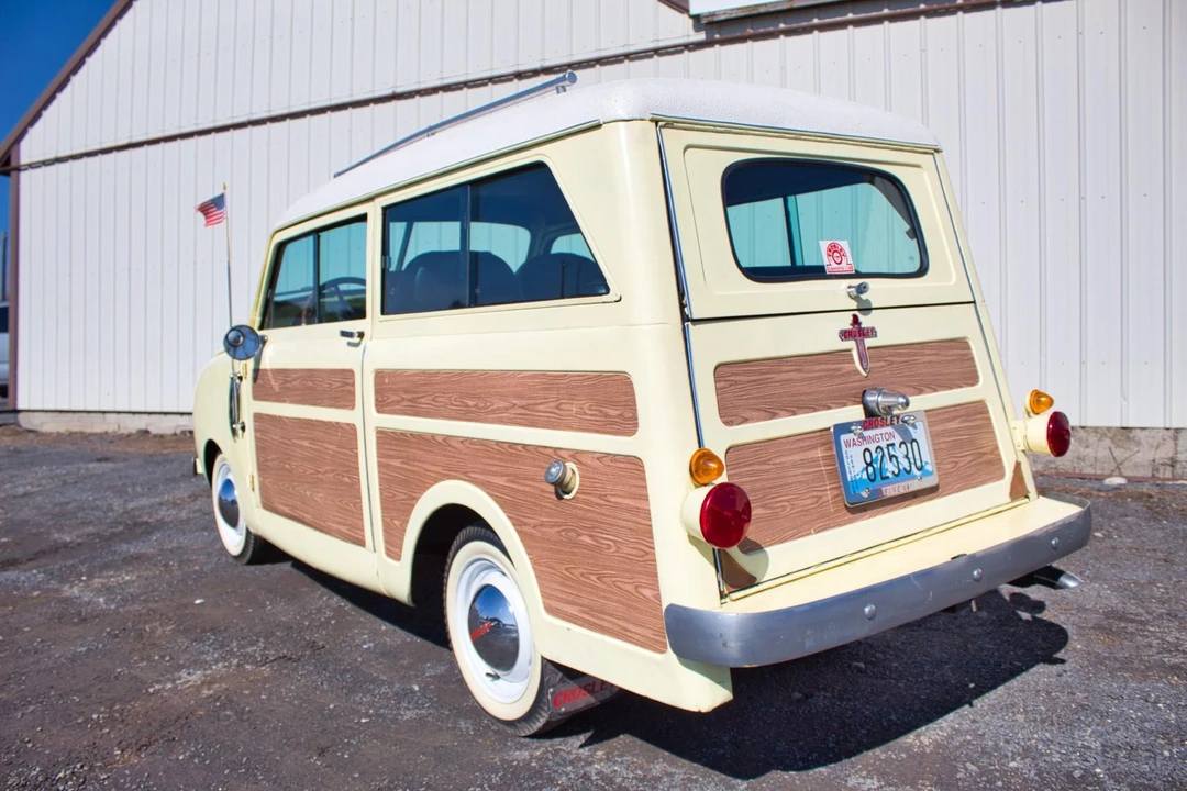 1948 Crosley CC - Image 11 of 31
