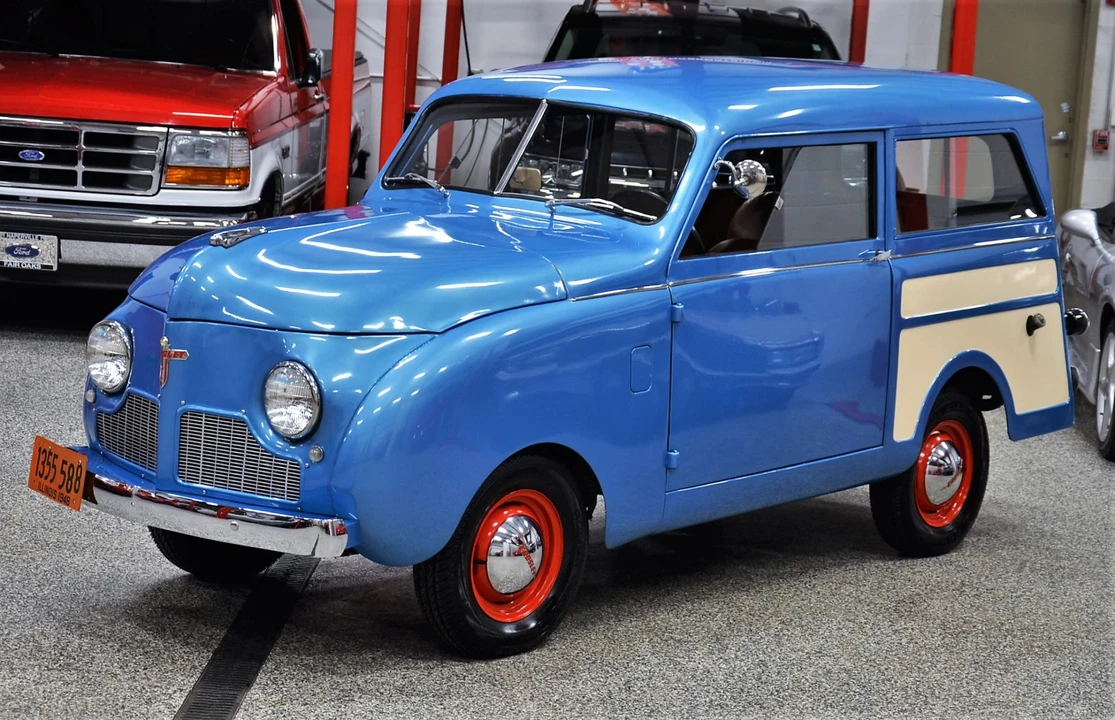 1948 Crosley CC - Image 3 of 31