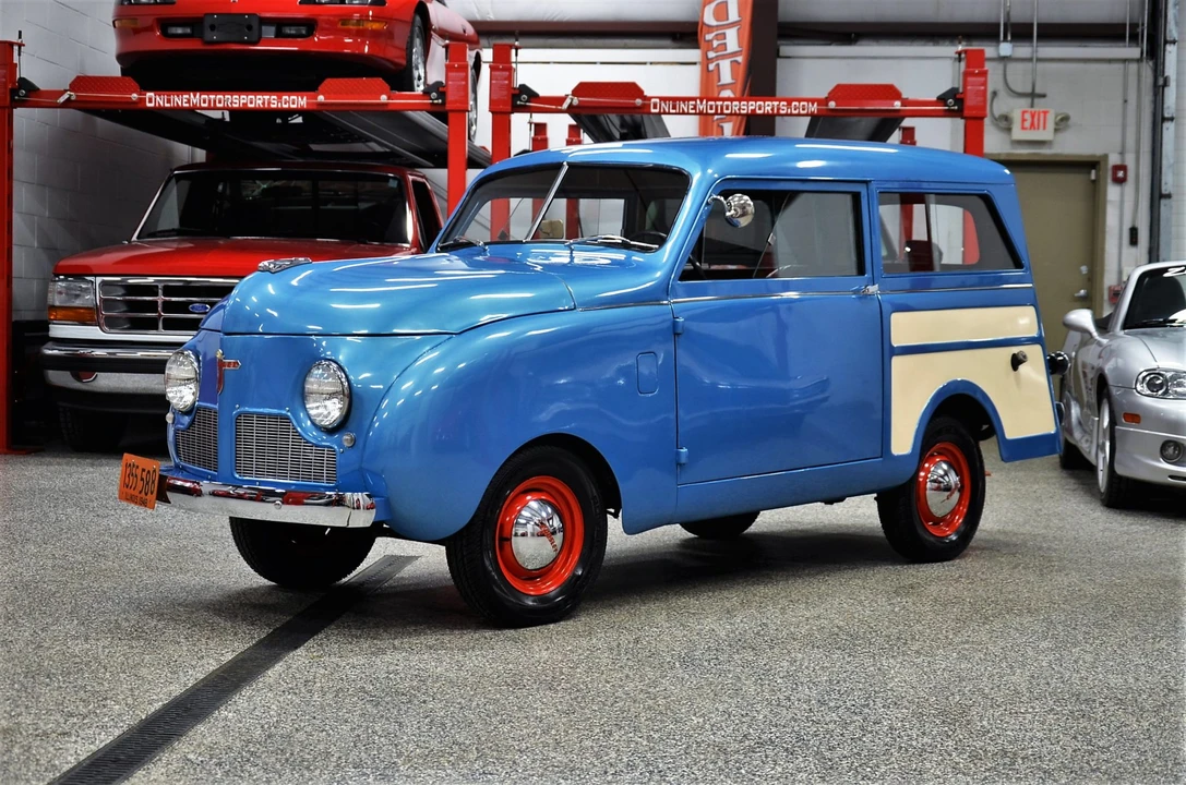 1948 Crosley CC - Image 4 of 31