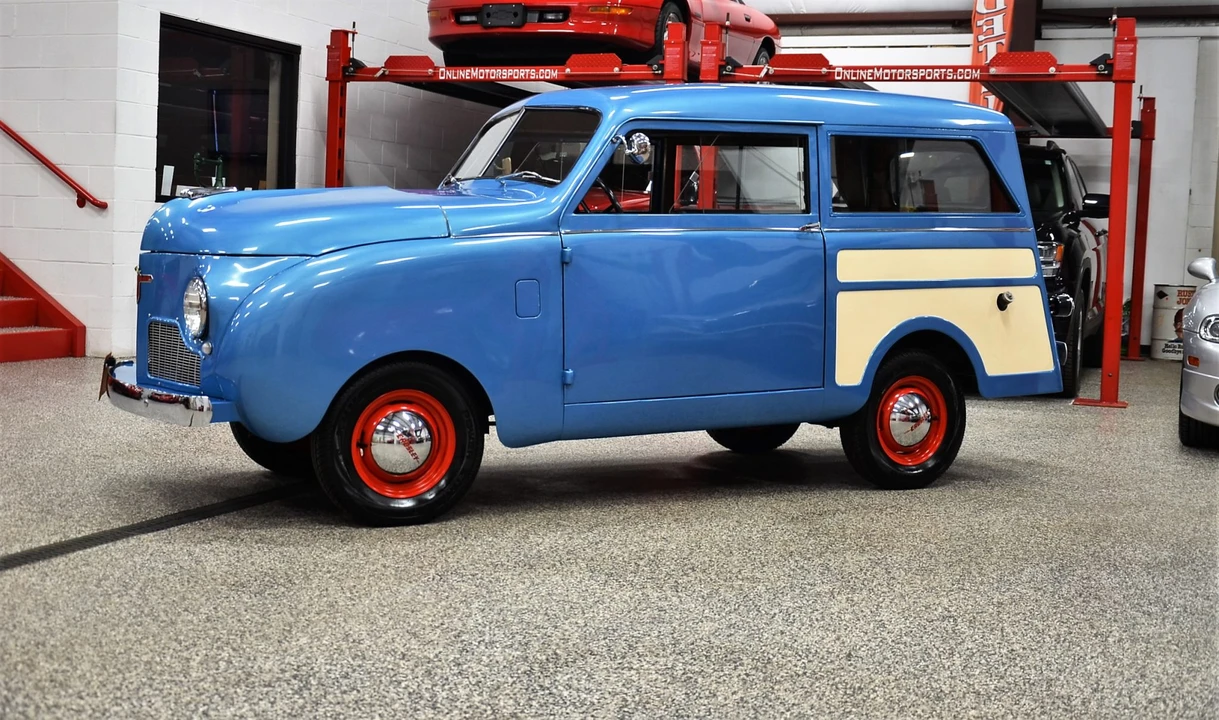 1948 Crosley CC - Image 6 of 31
